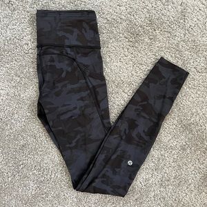 Lululemon Fast & Free Tight 28”